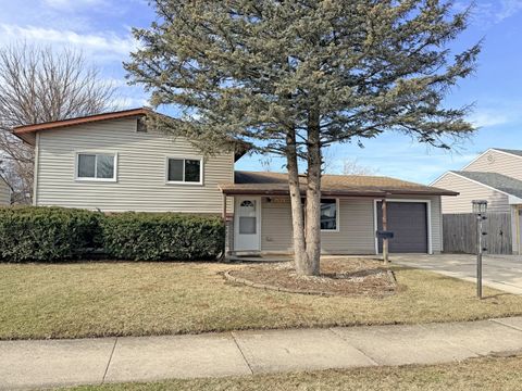 Tiny photo for 16908 Laramie Avenue, Oak Forest, IL 60452 (MLS # 12548239)