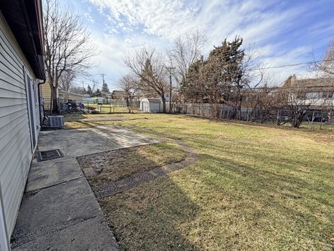 Tiny photo for 16908 Laramie Avenue, Oak Forest, IL 60452 (MLS # 12548239)