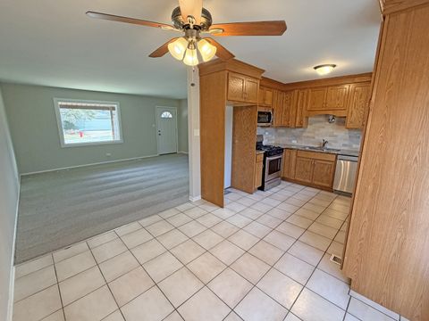 Tiny photo for 16908 Laramie Avenue, Oak Forest, IL 60452 (MLS # 12548239)