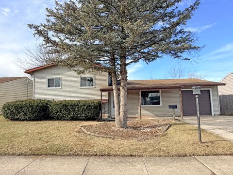 16908 Laramie Avenue Oak Forest IL 60452