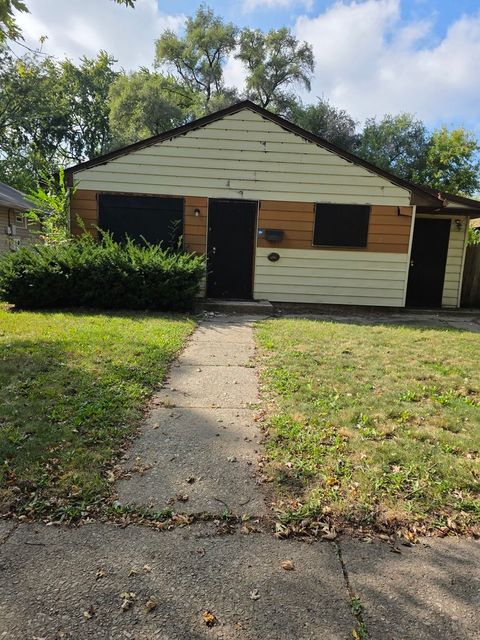 Photo of 15228 Dante Street, Dolton, IL 60419 (MLS # 12497021)