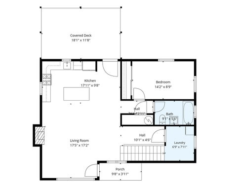 Tiny photo for 290 E Norman Lane, Wheeling, IL 60090 (MLS # 12735958)