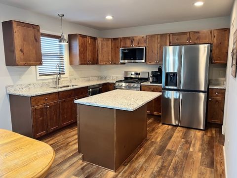 Tiny photo for 1932 Mountain Road, Morris, IL 60450 (MLS # 12548463)