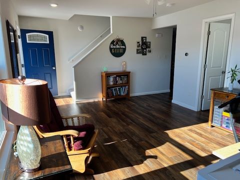 Tiny photo for 1932 Mountain Road, Morris, IL 60450 (MLS # 12548463)