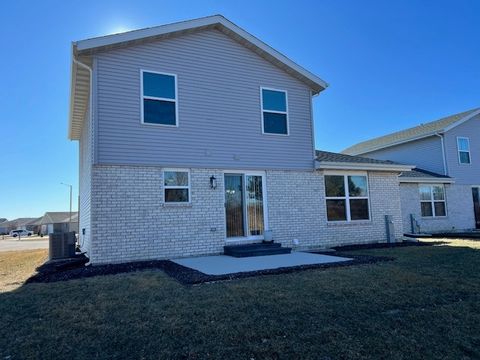 Tiny photo for 1932 Mountain Road, Morris, IL 60450 (MLS # 12548463)