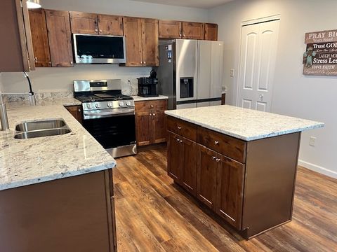 Tiny photo for 1932 Mountain Road, Morris, IL 60450 (MLS # 12548463)