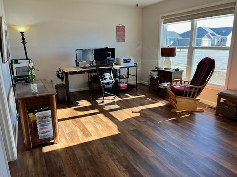 Tiny photo for 1932 Mountain Road, Morris, IL 60450 (MLS # 12548463)