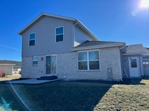 Tiny photo for 1932 Mountain Road, Morris, IL 60450 (MLS # 12548463)