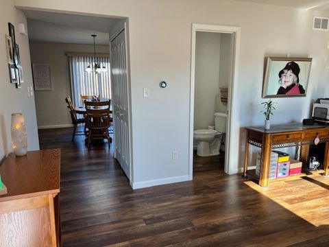 Tiny photo for 1932 Mountain Road, Morris, IL 60450 (MLS # 12548463)