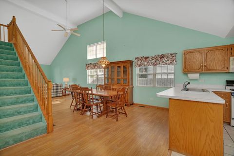 Tiny photo for 4317 Odonohue Drive, Joliet, IL 60431 (MLS # 12468465)