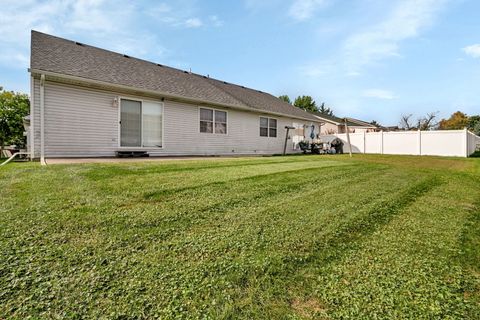 Tiny photo for 4317 Odonohue Drive, Joliet, IL 60431 (MLS # 12468465)