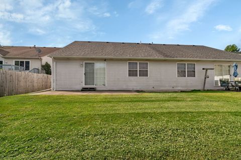Tiny photo for 4317 Odonohue Drive, Joliet, IL 60431 (MLS # 12468465)