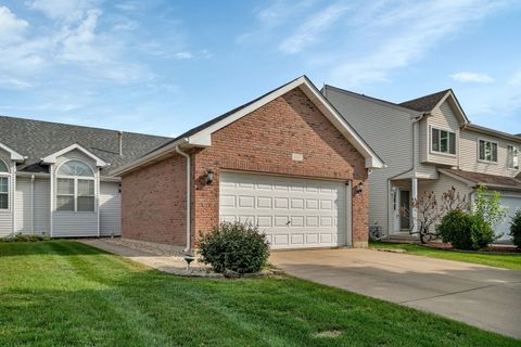 Tiny photo for 4317 Odonohue Drive, Joliet, IL 60431 (MLS # 12468465)