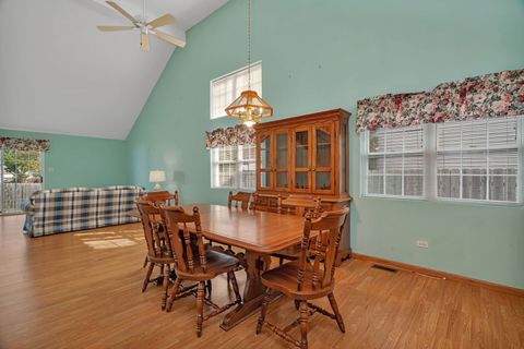 Tiny photo for 4317 Odonohue Drive, Joliet, IL 60431 (MLS # 12468465)