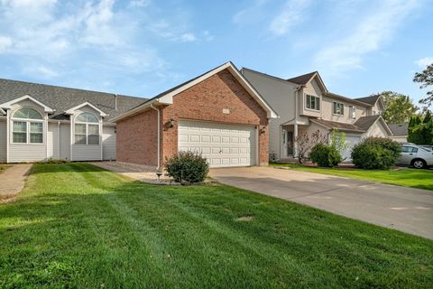 Photo of 4317 Odonohue Drive, Joliet, IL 60431 (MLS # 12468465)