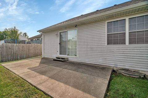 Tiny photo for 4317 Odonohue Drive, Joliet, IL 60431 (MLS # 12468465)