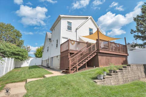 Tiny photo for 718 Hickory Street, Lemont, IL 60439 (MLS # 12727958)