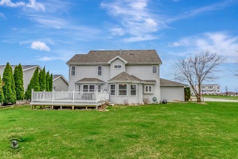Tiny photo for 319 Mallards Cove, Beecher, IL 60401 (MLS # 12794302)