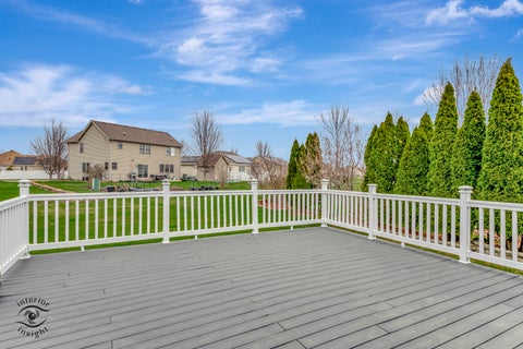 Tiny photo for 319 Mallards Cove, Beecher, IL 60401 (MLS # 12794302)