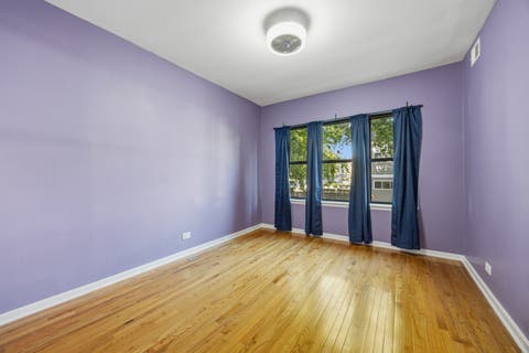 Tiny photo for 1904 N Drake Avenue #1A, Chicago, IL 60647 (MLS # 12664405)