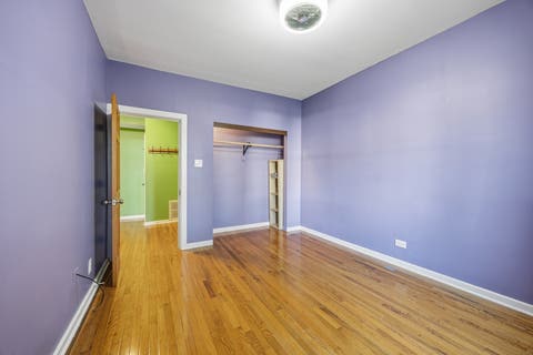 Tiny photo for 1904 N Drake Avenue #1A, Chicago, IL 60647 (MLS # 12664405)