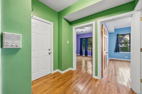 Tiny photo for 1904 N Drake Avenue #1A, Chicago, IL 60647 (MLS # 12664405)