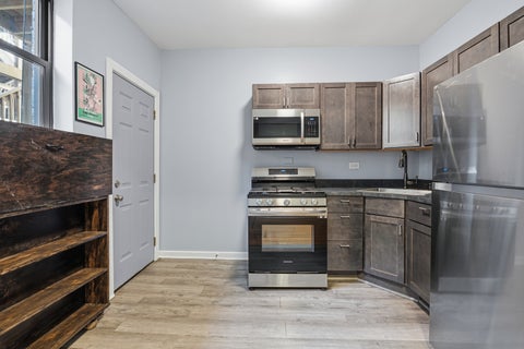 Tiny photo for 1904 N Drake Avenue #1A, Chicago, IL 60647 (MLS # 12664405)