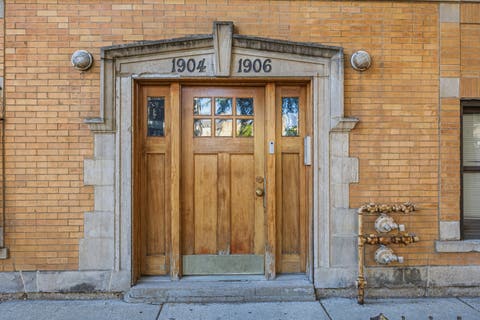 Tiny photo for 1904 N Drake Avenue #1A, Chicago, IL 60647 (MLS # 12664405)