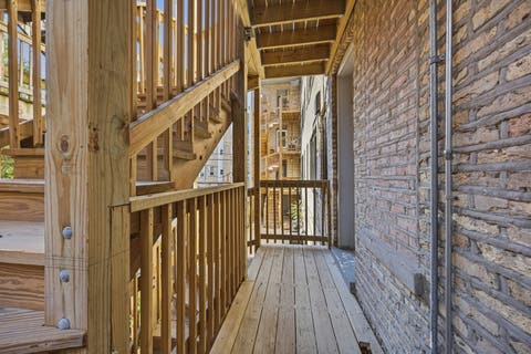 Tiny photo for 1904 N Drake Avenue #1A, Chicago, IL 60647 (MLS # 12664405)