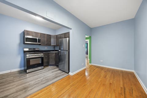Tiny photo for 1904 N Drake Avenue #1A, Chicago, IL 60647 (MLS # 12664405)