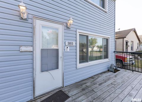 Tiny photo for 3015 N 3RD Street, Clinton, IA 52732 (MLS # QC4268086)