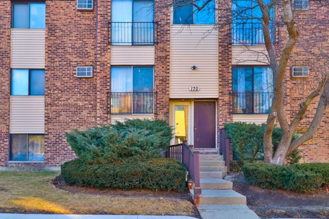 Tiny photo for 170 DUNTEMAN Drive #301, Glendale Heights, IL 60139 (MLS # 12682074)