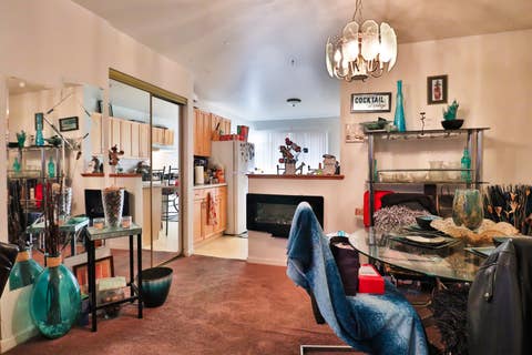 Tiny photo for 170 DUNTEMAN Drive #301, Glendale Heights, IL 60139 (MLS # 12682074)
