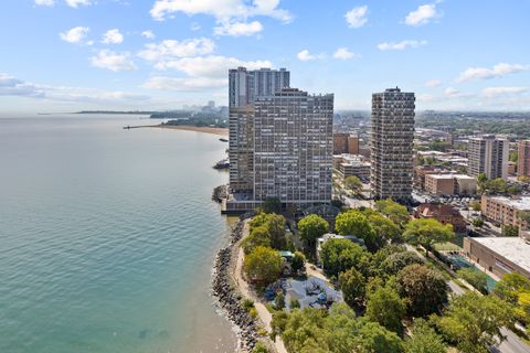 Tiny photo for 6301 N Sheridan Road #3A, Chicago, IL 60660 (MLS # 12478873)
