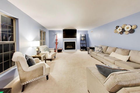 Tiny photo for 3511 Huntington Terrace, Crete, IL 60417 (MLS # 12771933)