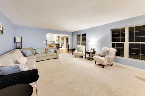 Tiny photo for 3511 Huntington Terrace, Crete, IL 60417 (MLS # 12771933)