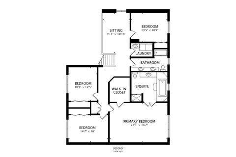 Tiny photo for 3511 Huntington Terrace, Crete, IL 60417 (MLS # 12771933)