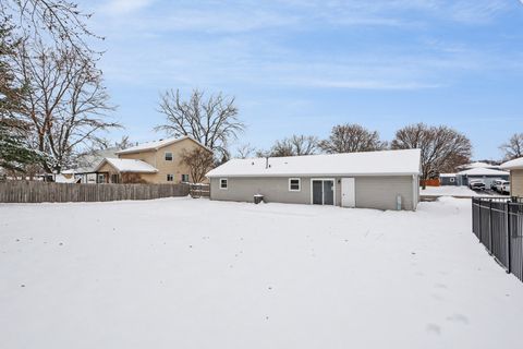Tiny photo for 107 Kristine Street, Oswego, IL 60543 (MLS # 12527701)