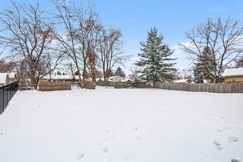Tiny photo for 107 Kristine Street, Oswego, IL 60543 (MLS # 12527701)