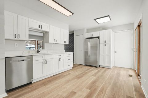 Tiny photo for 107 Kristine Street, Oswego, IL 60543 (MLS # 12527701)