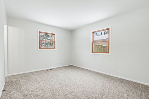 Tiny photo for 107 Kristine Street, Oswego, IL 60543 (MLS # 12527701)