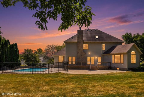 Tiny photo for 3160 Lundy Lane, Bettendorf, IA 52722 (MLS # 12649704)