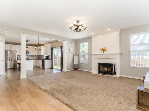 Tiny photo for 25018 Armstrong Lane, Plainfield, IL 60585 (MLS # 12634588)