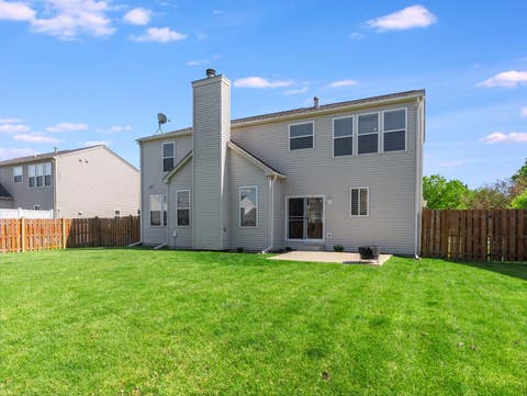 Tiny photo for 25018 Armstrong Lane, Plainfield, IL 60585 (MLS # 12634588)