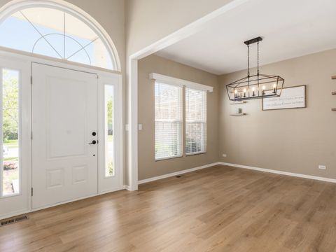 Tiny photo for 25018 Armstrong Lane, Plainfield, IL 60585 (MLS # 12634588)