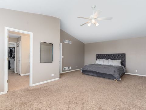 Tiny photo for 25018 Armstrong Lane, Plainfield, IL 60585 (MLS # 12634588)