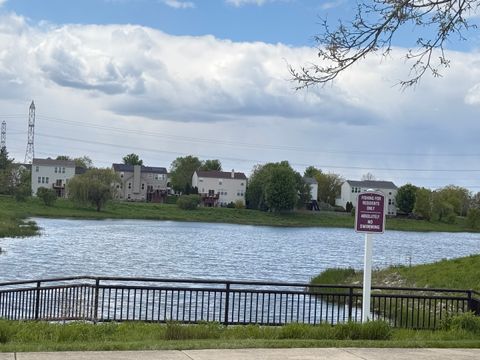 Tiny photo for 25018 Armstrong Lane, Plainfield, IL 60585 (MLS # 12634588)