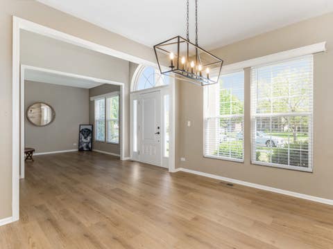Tiny photo for 25018 Armstrong Lane, Plainfield, IL 60585 (MLS # 12634588)