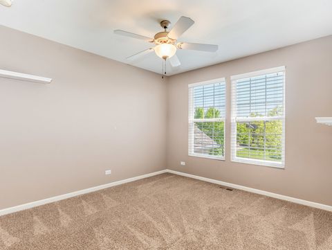 Tiny photo for 25018 Armstrong Lane, Plainfield, IL 60585 (MLS # 12634588)
