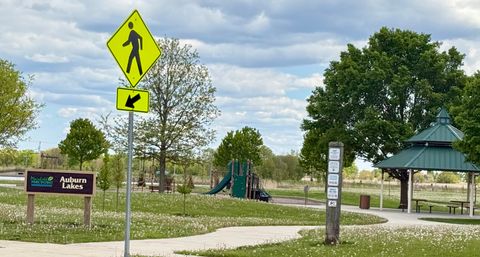 Tiny photo for 25018 Armstrong Lane, Plainfield, IL 60585 (MLS # 12634588)